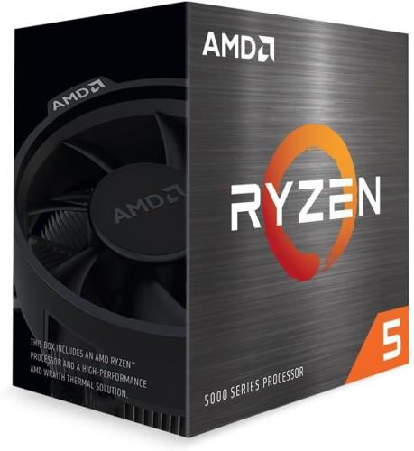 معالج رايزن 5 - AMD Ryzen 5 5500GT Desktop Process...