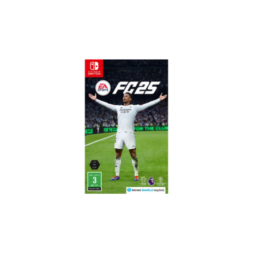 فيفا 25 (Nintendo Switch) - مستعمل