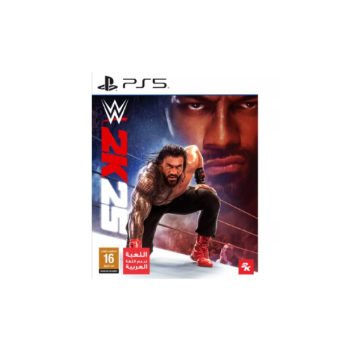 مصارعة 25 (PS5)