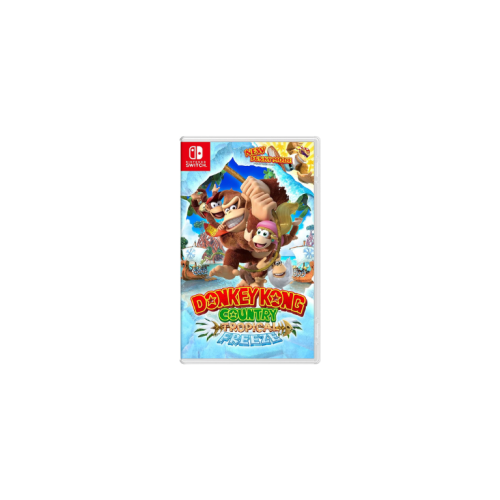 دونكي كونق كونتري تروبكل فريز (Nintendo Switch) -...