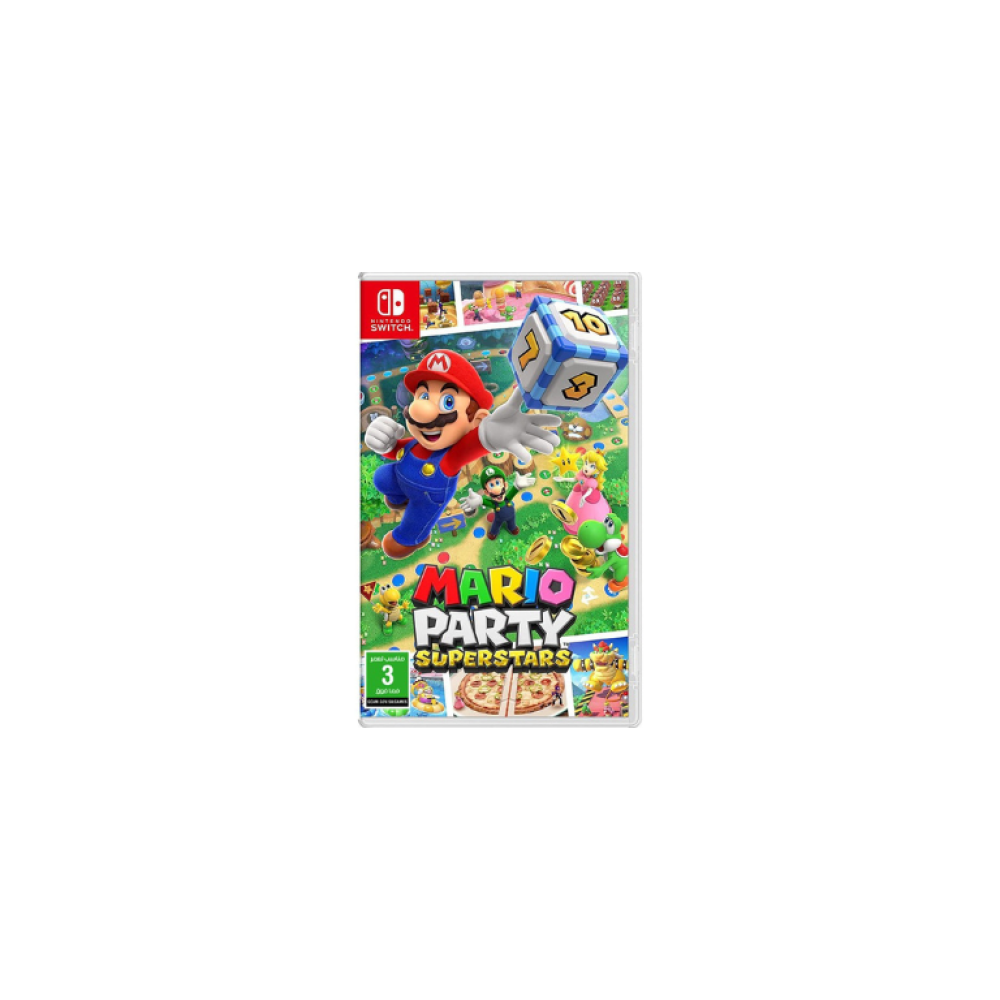 Game Super Mario Party Switch Nintendo Store Mario Party The Top