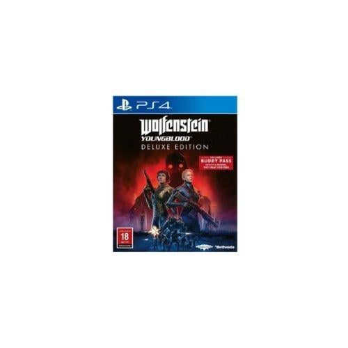 Wolfenstein Youngblood Deluxe Edition (PS4) Hunto Store