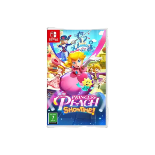 برنسس بيش شو تايم (Nintendo Switch)