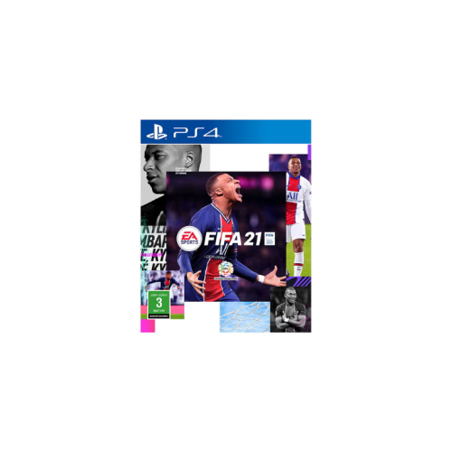 فيفا 21 (PS4) - مستعمل