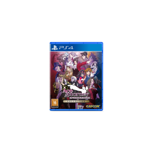 ايس اتورني كولكشن (PS4)