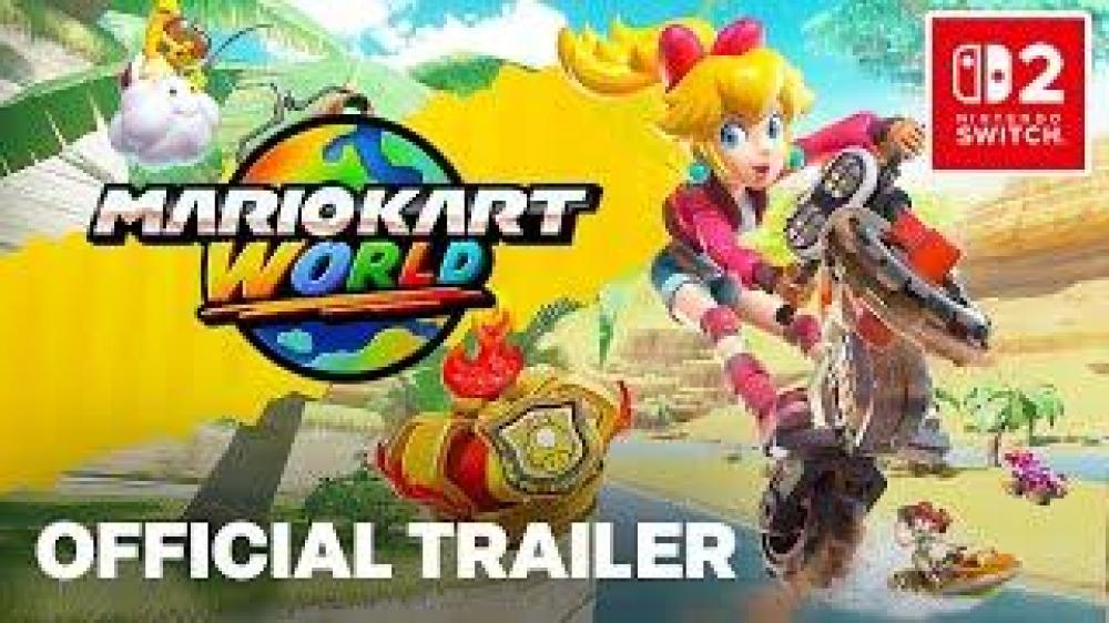 Mario Kart World (Nintendo Switch 2)