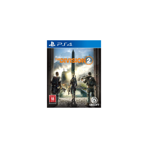 ذا ديفيجن 2 (PS4) - مستعمل