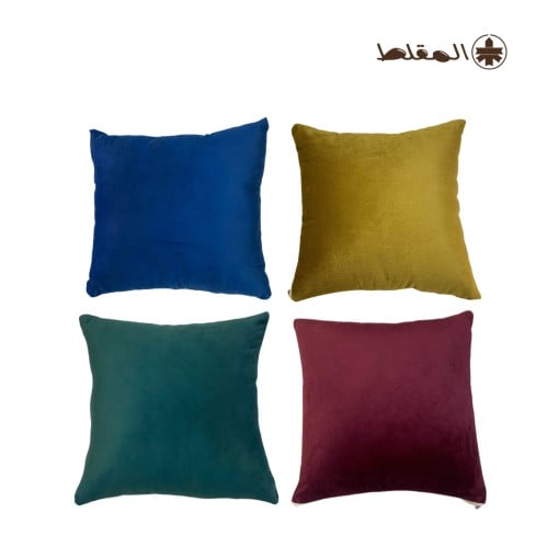 خداديه مخمل ساده 45*45 CM
