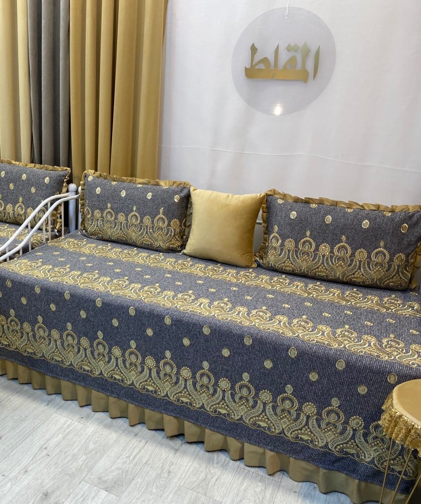 رمادي