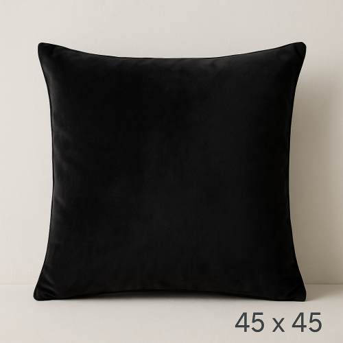 خداديه مخمل ساده 45*45 CM