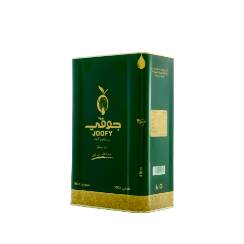 زيت زيتون جوفي 4 لتر