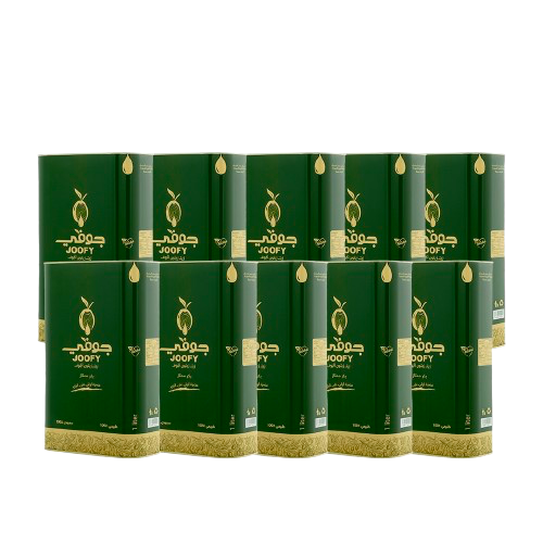 بكج زيت زيتون جوفي 10-عبوات  1-لتر