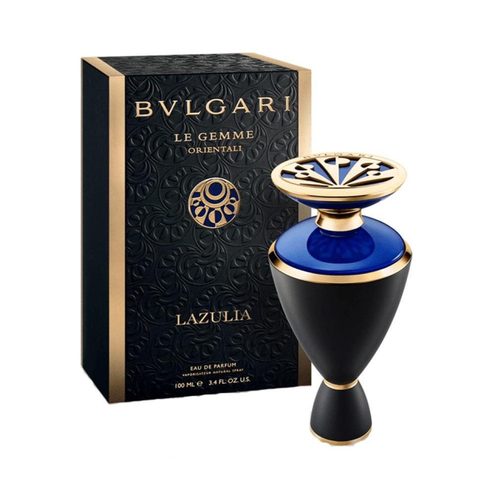 عطر لو جيمي لازوليا من بولجري للنساء - او دي برفيوم 100مل