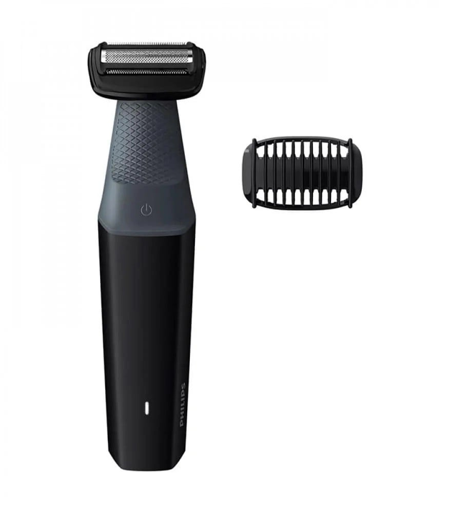 ماكينة حلاقة كهربائية للجسم سلسلة 3000 من فيليبس - BG301013
