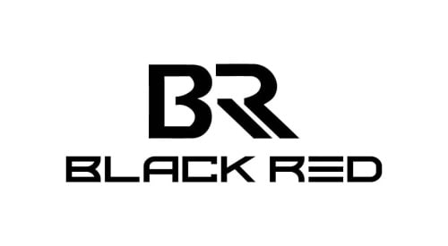 BLACK RED