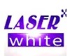LASER white