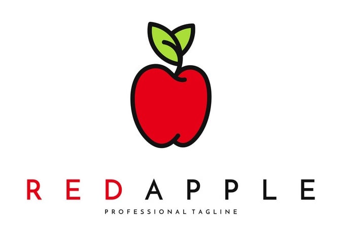 RED APPLE