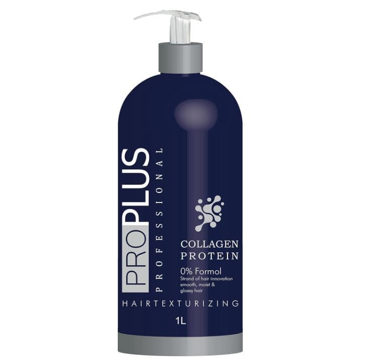 بروتين الشعر بالكولاجين برو بلس حماية الشعر المصبوغ 1لتر