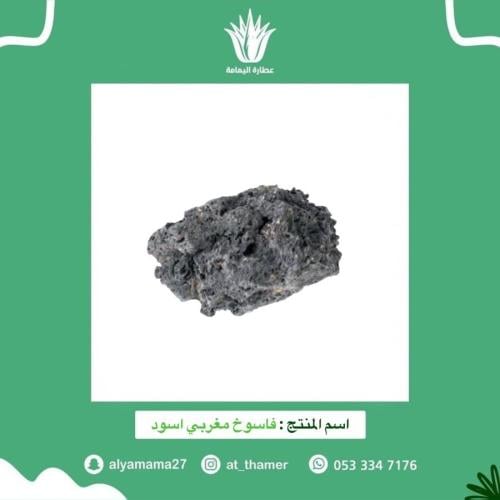 فاسوخ مغربي اسود