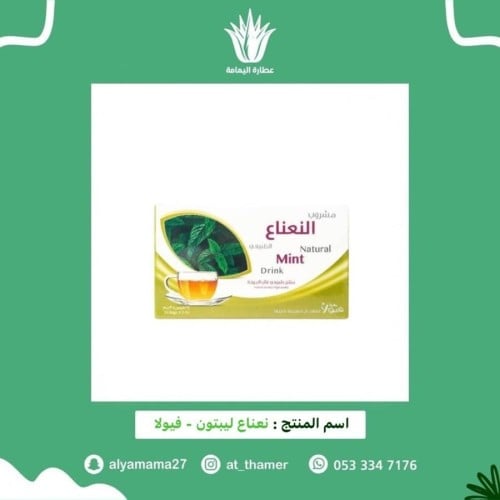 نعناع ليبتون / فيولا