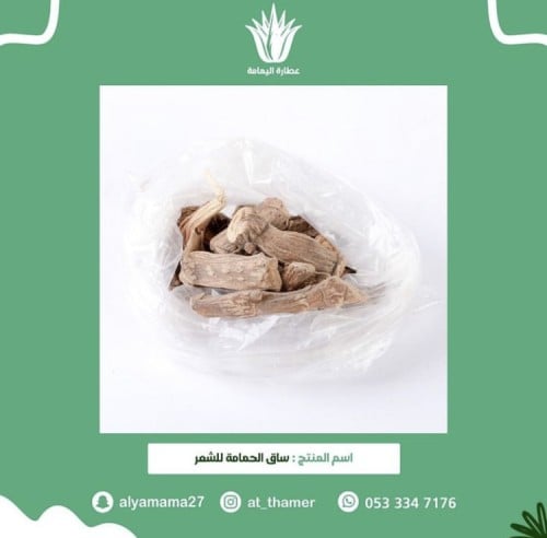 ساق الحمامة للشعر