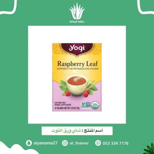 شاي ورق التوت