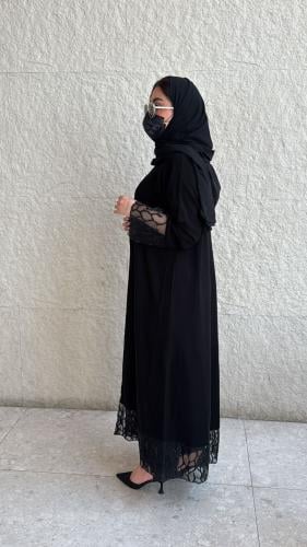عباية فايوليت