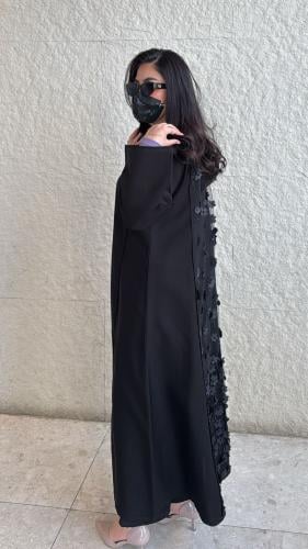 عباية كوكب