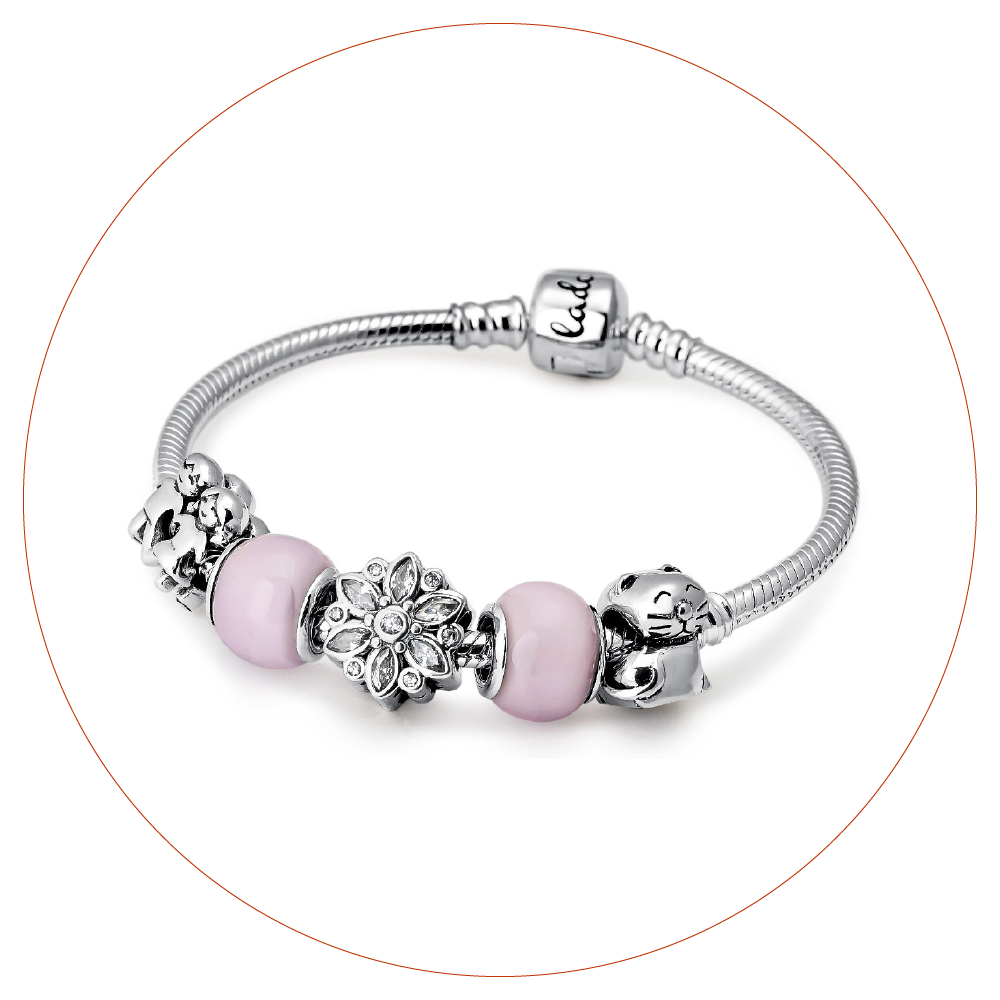 أساور التعليقات