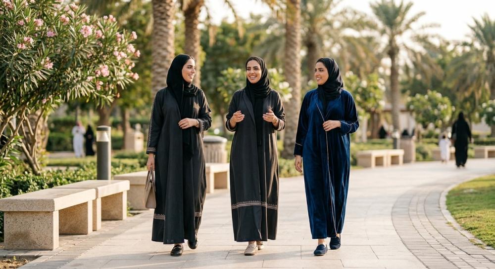 عبايات سعودية