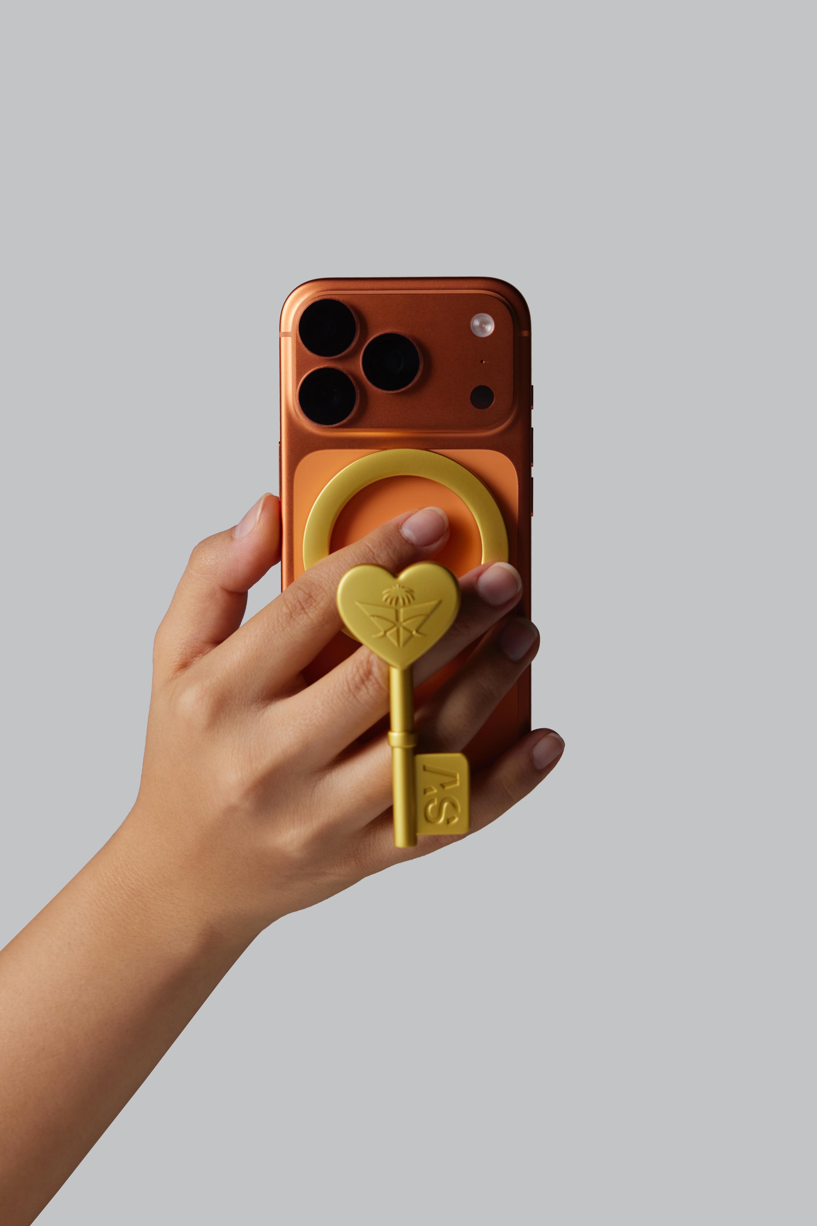 حامل الجوال