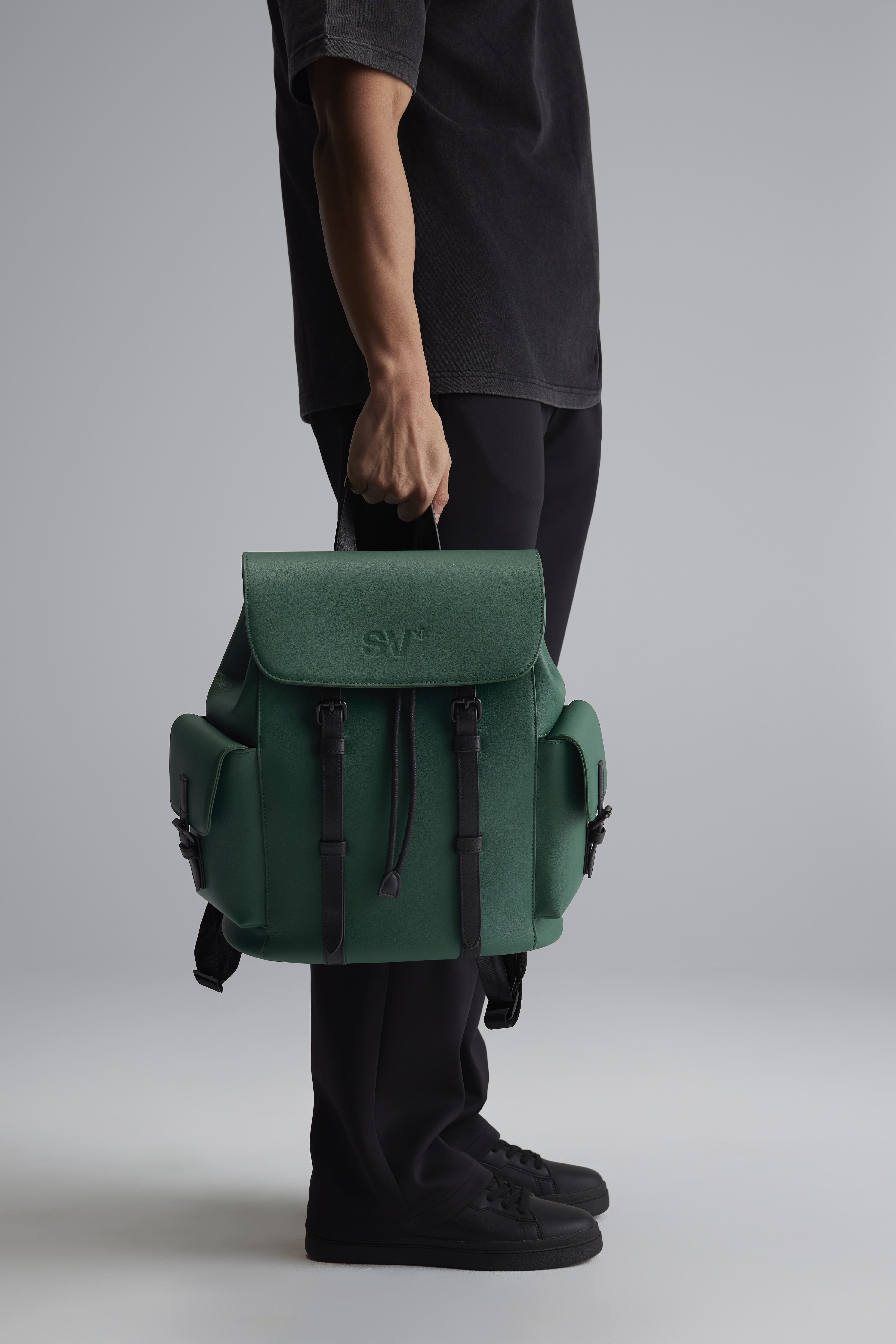SV Green Flight Backpack (Unisex)