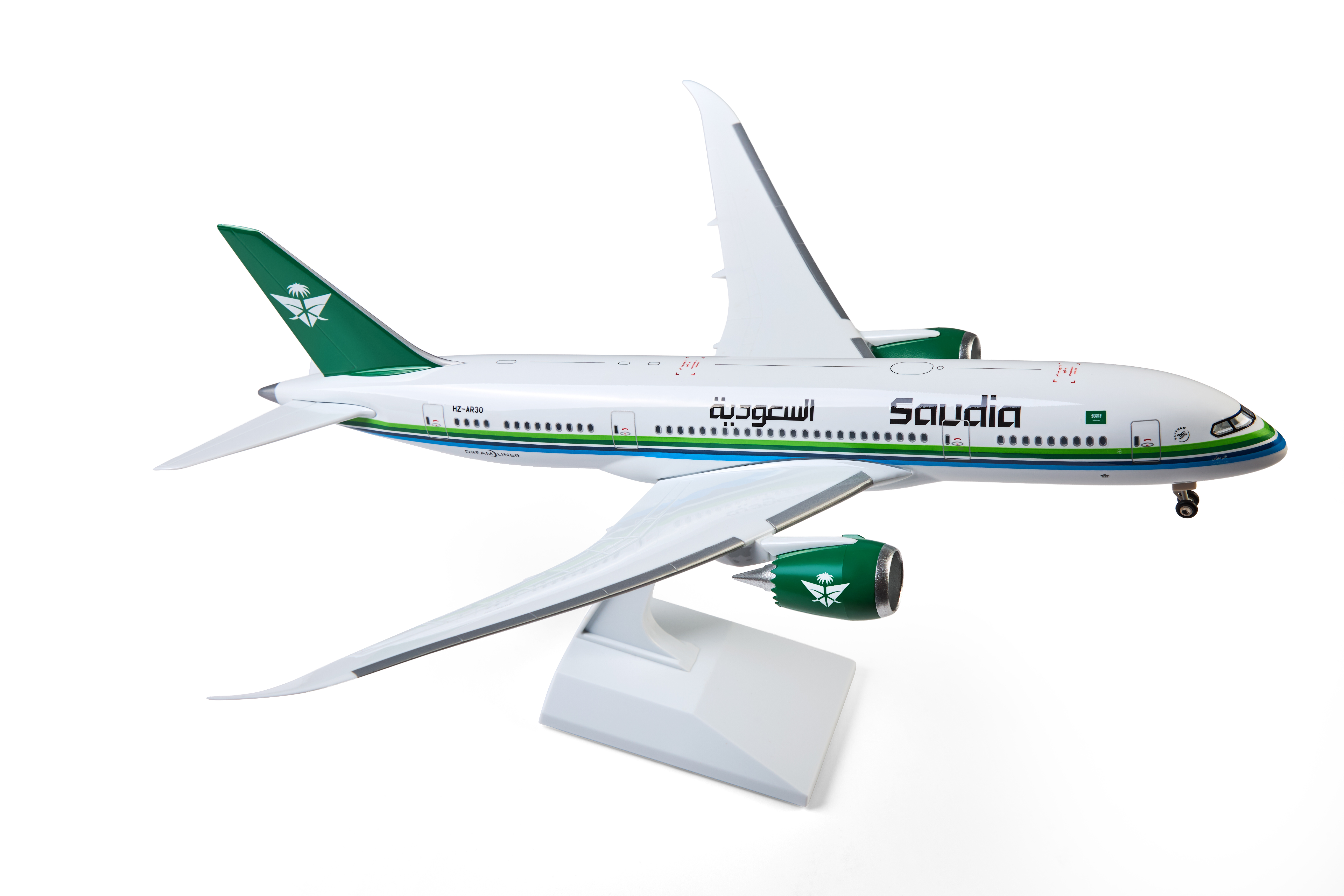 Boeing Dreamliner 787-10 Aircraft Model