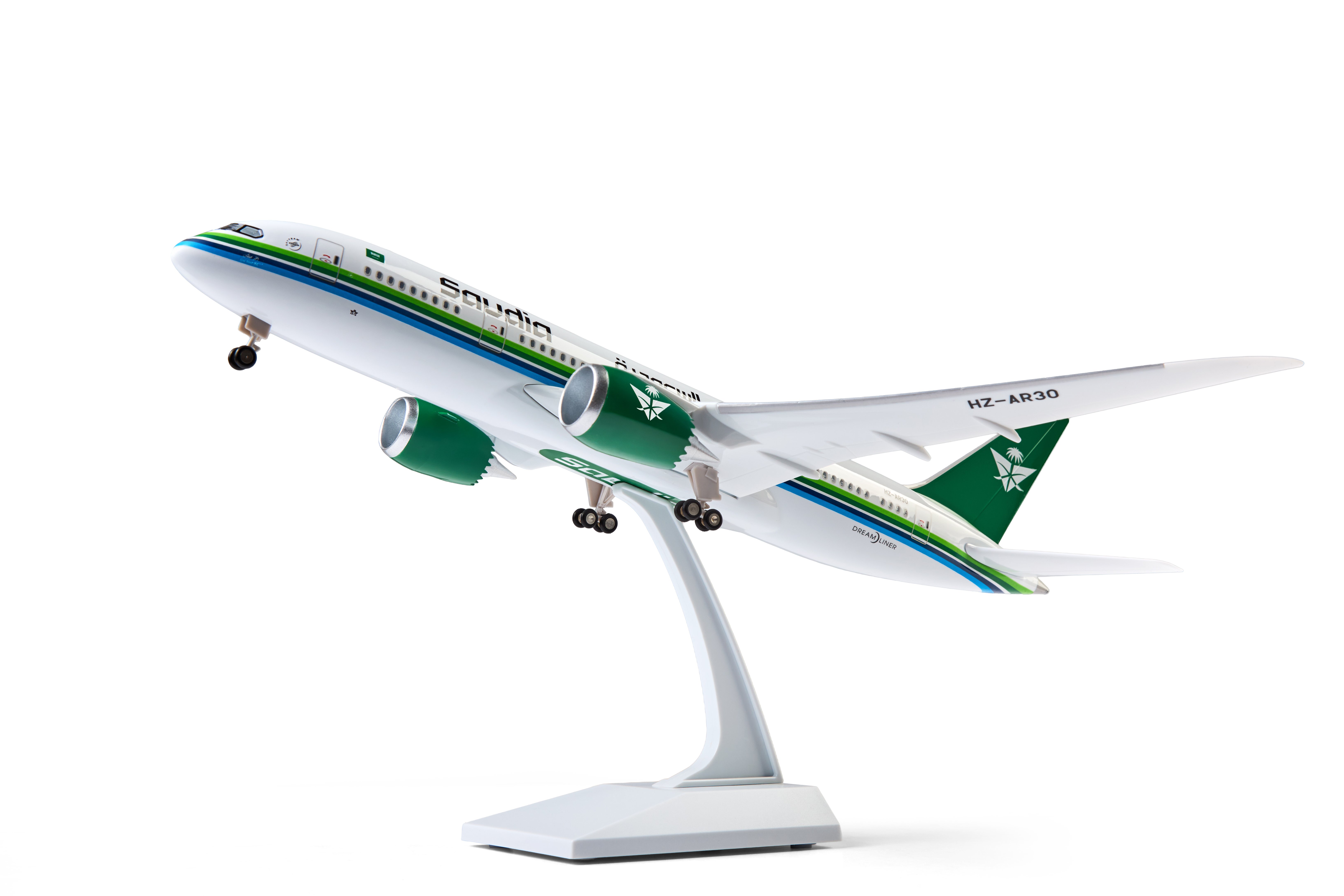Boeing Dreamliner 787-10 Aircraft Model