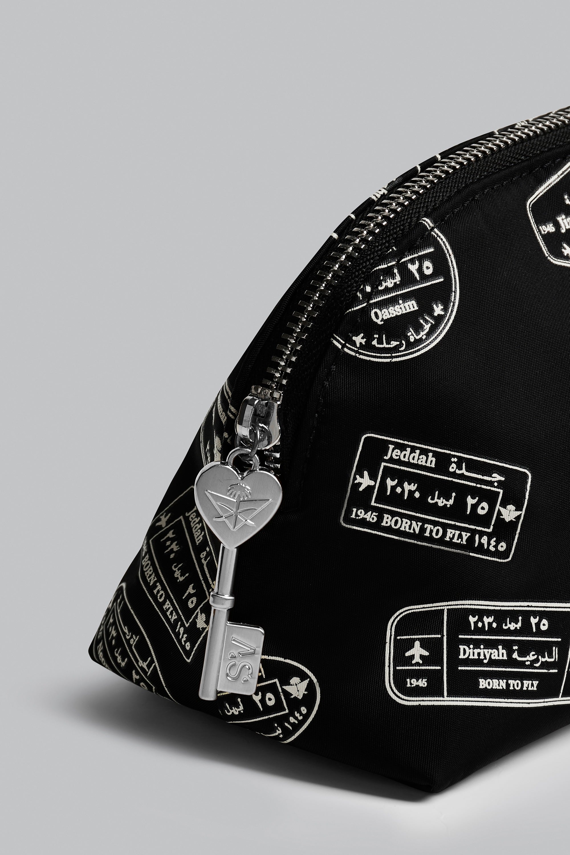 SV Multi-Stamp Wash Bag (Unisex)