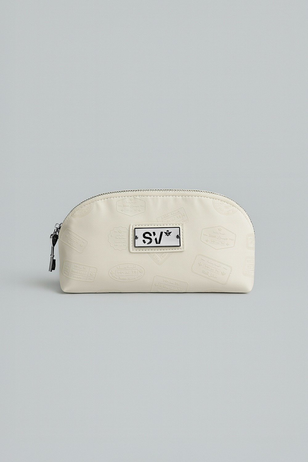 حقيبة أدوات شخصية بأختام SV (مناسب للجنسين)