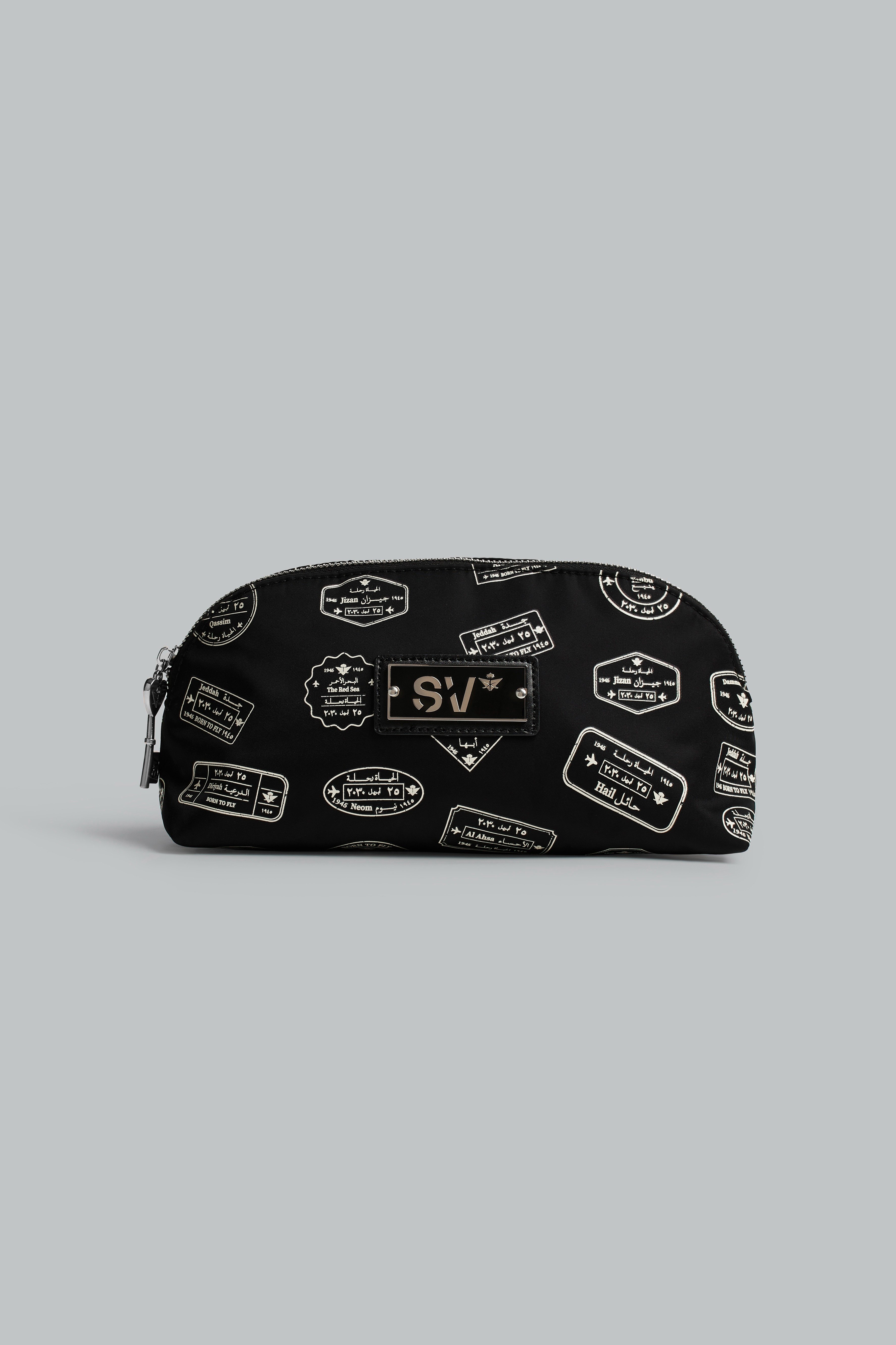 SV Multi-Stamp Wash Bag (Unisex)