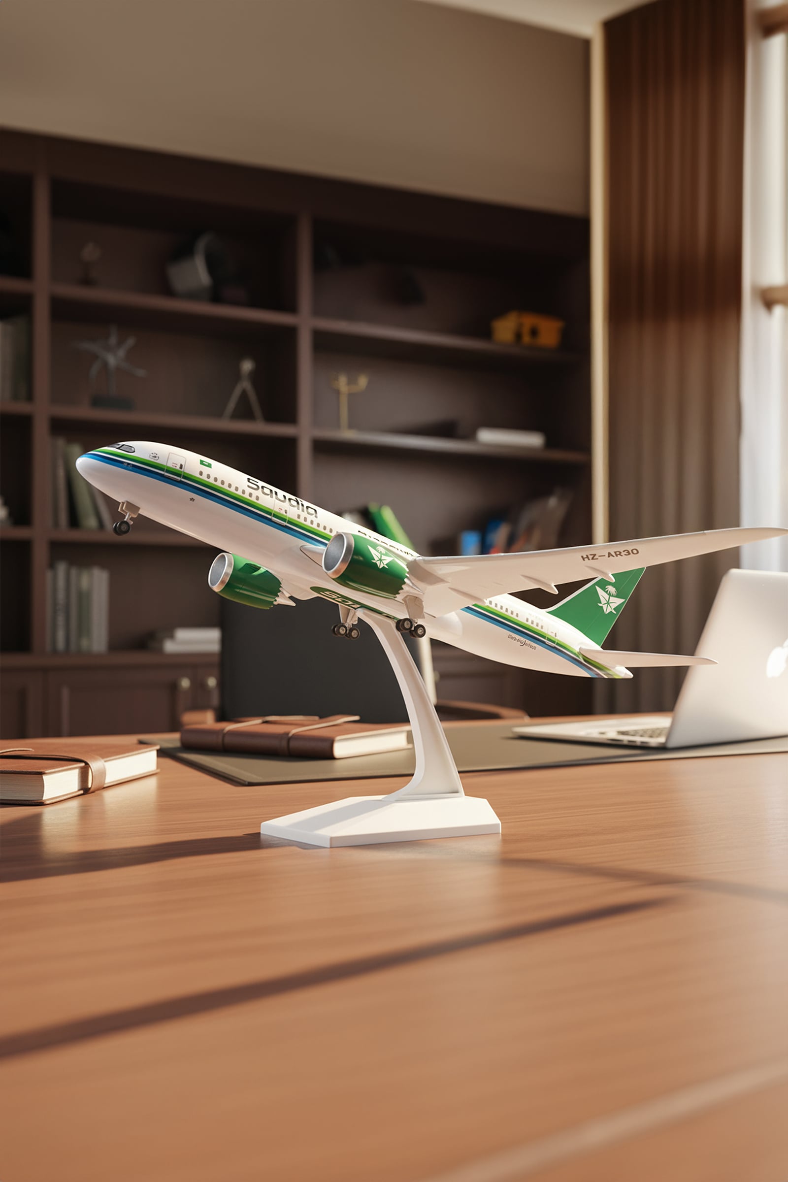 Boeing Dreamliner 787-10 Aircraft Model