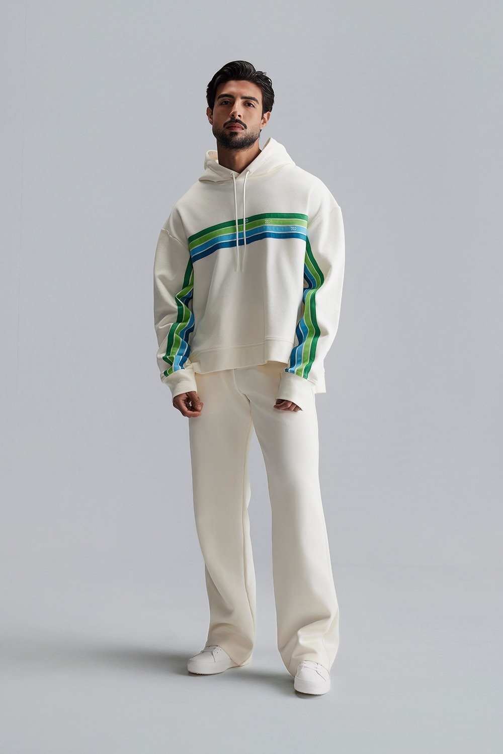 هودي  بخطوط SV (مناسب للجنسين)