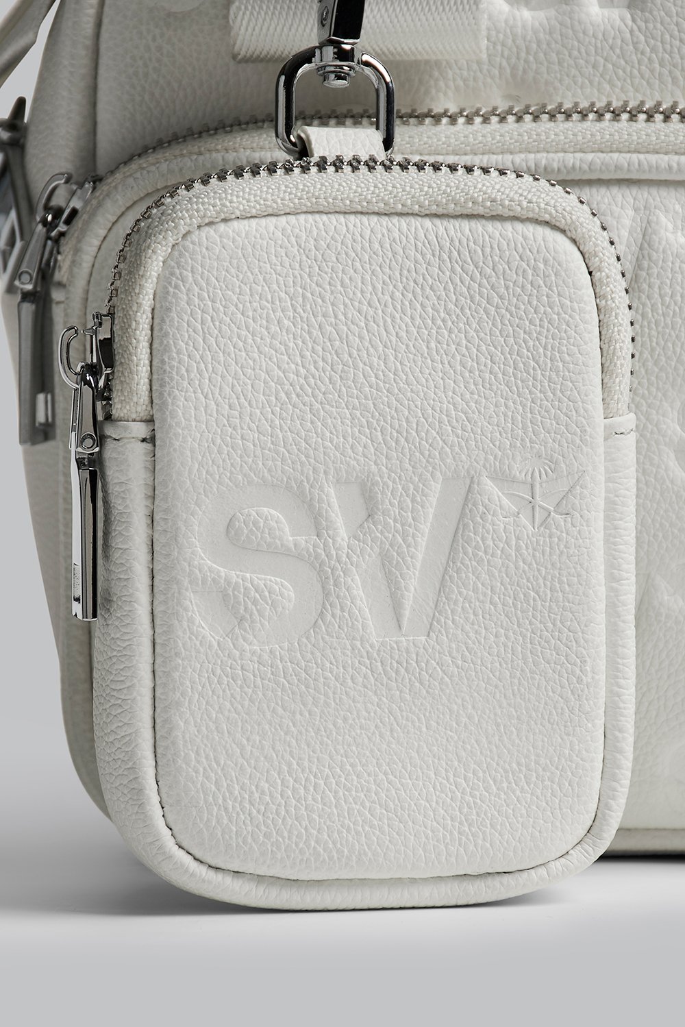 حقيبة كروس بودي SV مونوغرام (مناسب للجنسين)