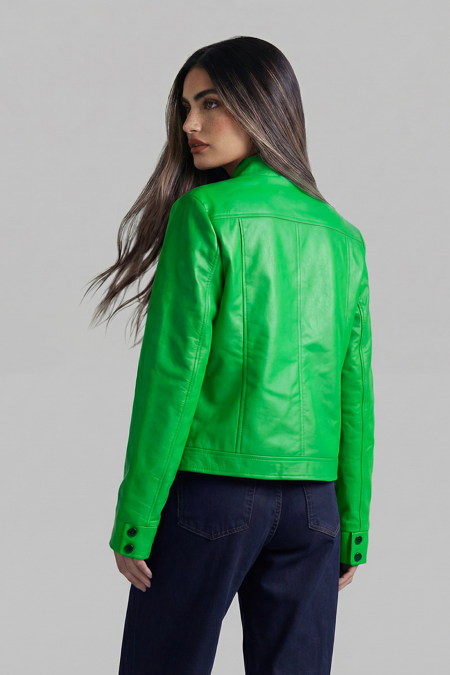 جاكيت SV داينامك جرين (مناسب للجنسين)