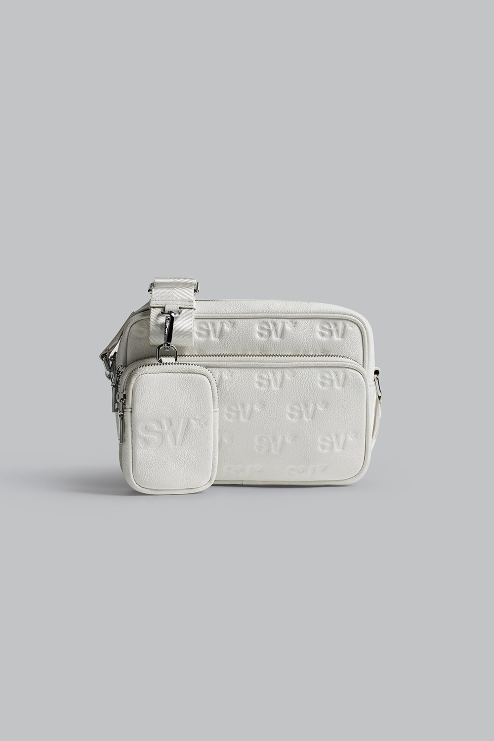 حقيبة كروس بودي SV مونوغرام (مناسب للجنسين)