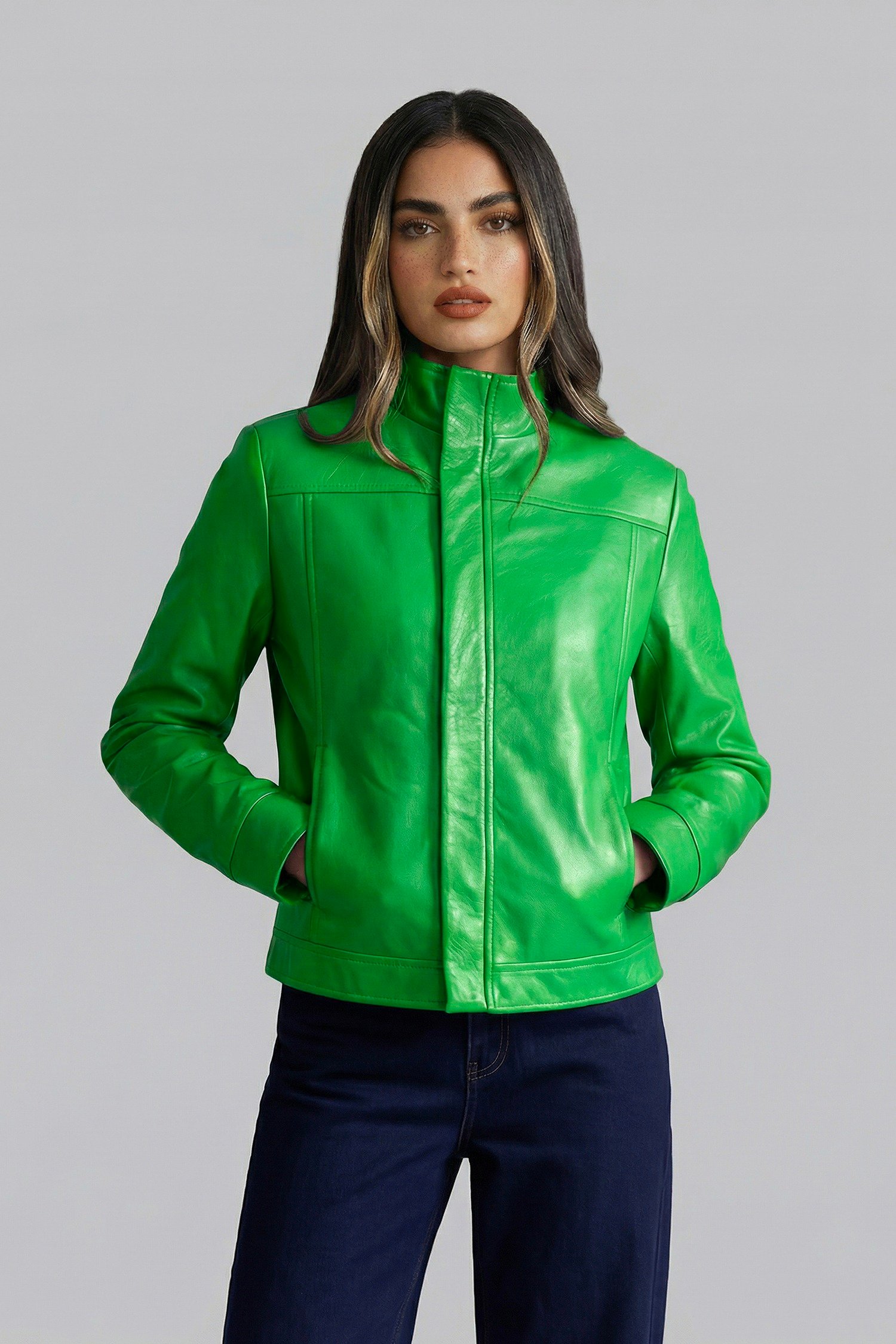 جاكيت SV داينامك جرين (مناسب للجنسين)