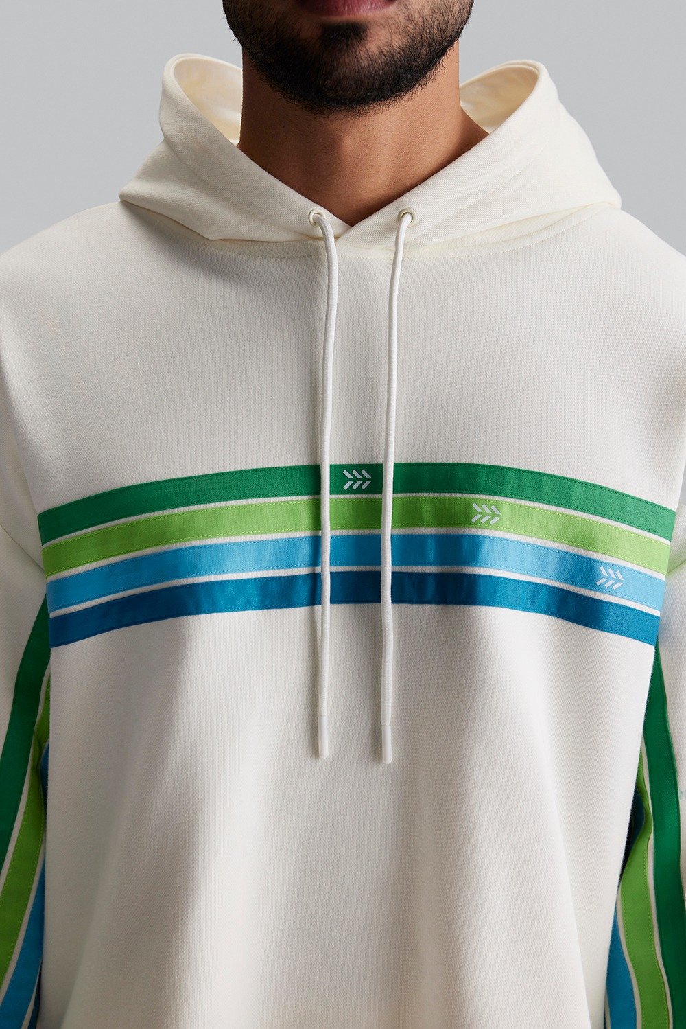 هودي  بخطوط SV (مناسب للجنسين)