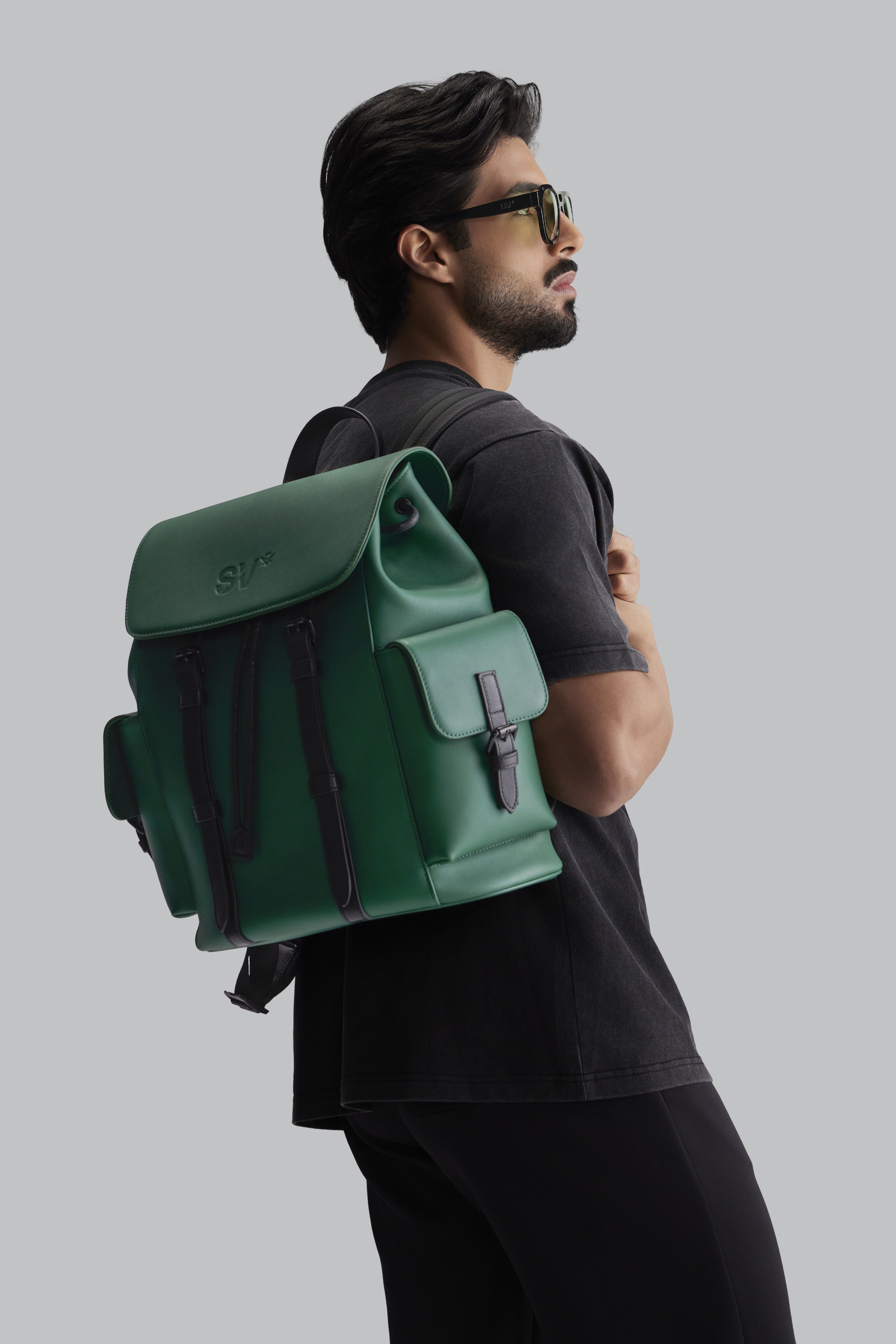 SV Green Flight Backpack (Unisex)
