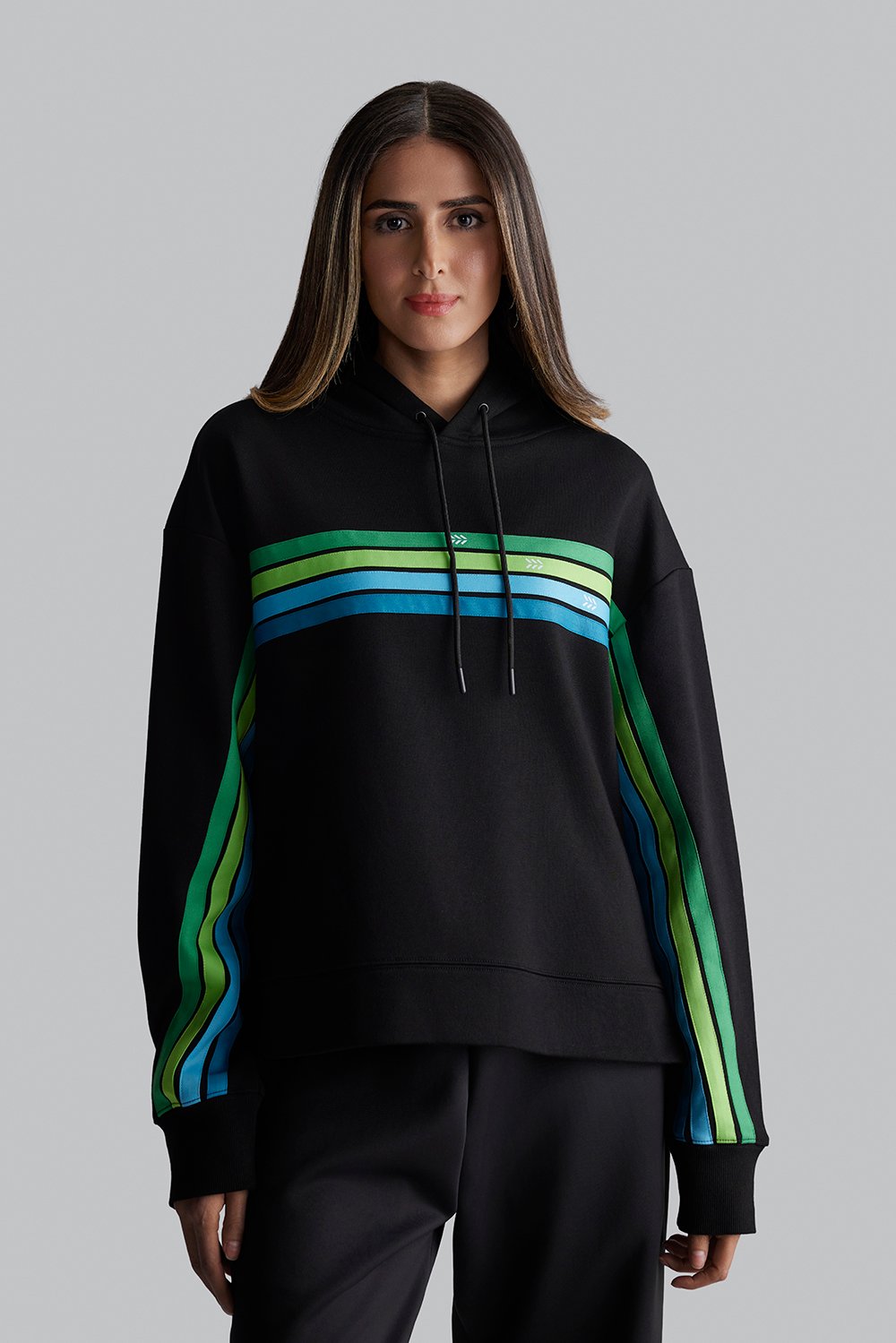 هودي  بخطوط SV (مناسب للجنسين)