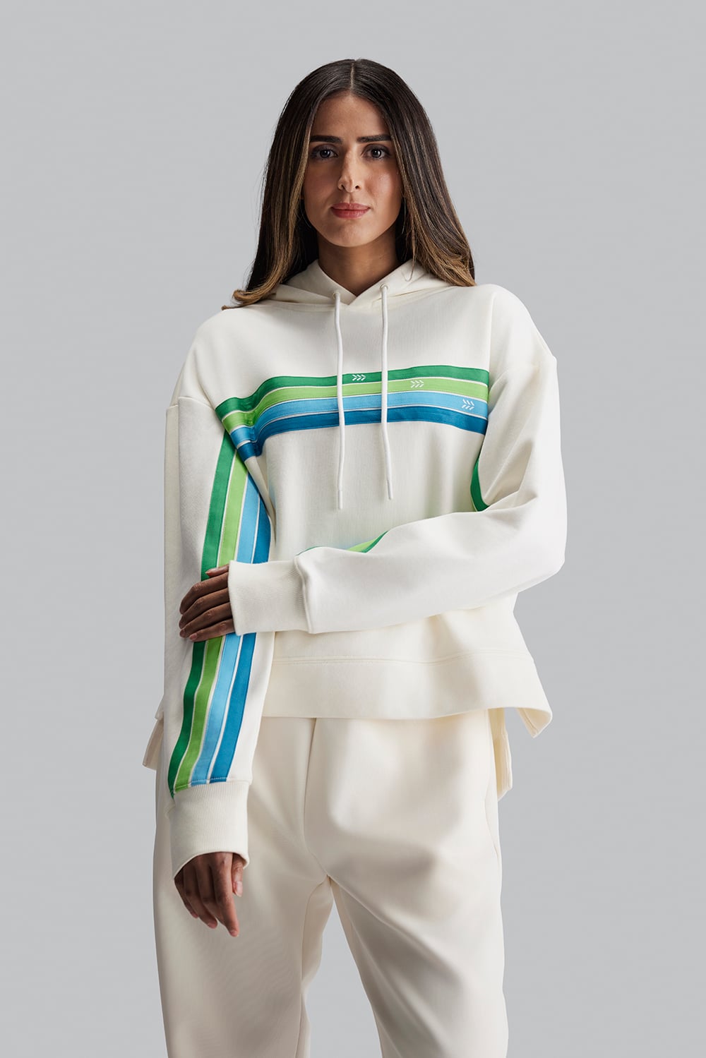 هودي  بخطوط SV (مناسب للجنسين)