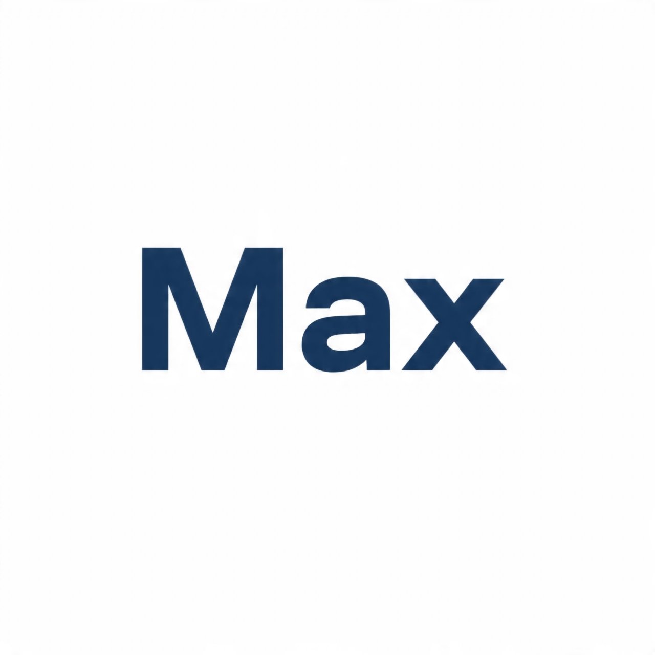 Max