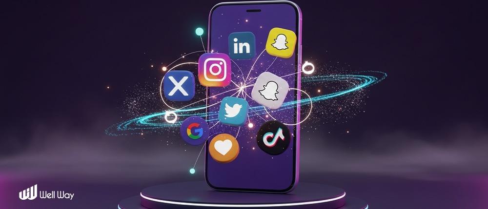 شركة إعلانات سوشيال ميديا شريكك الأساسي للنجاح الرقمي