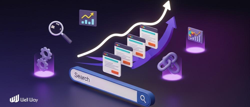 تحسين محركات البحث  ارفع أداء موقعك في جوجل مع أحدث تقنيات السيو